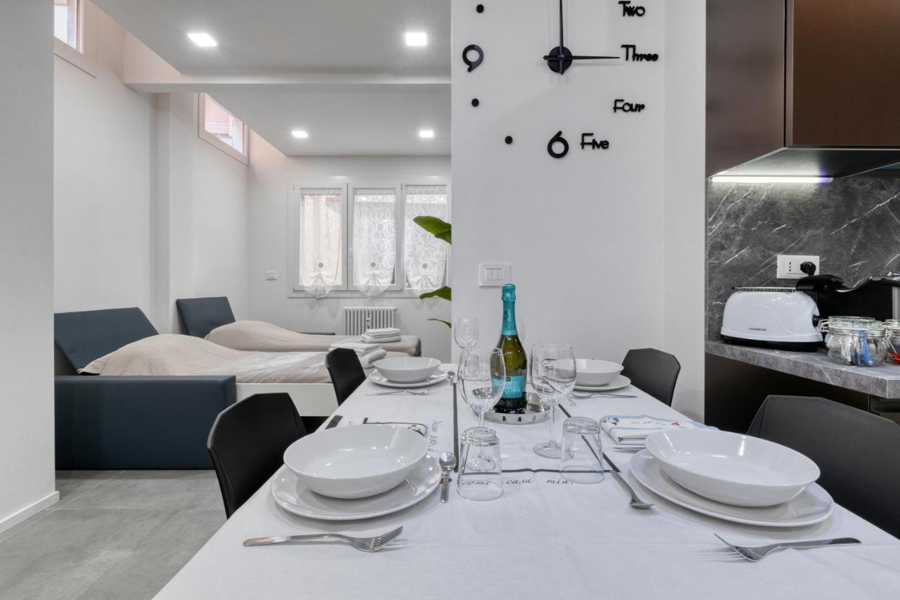 Guest House Ugo Lenzi Болонья Экстерьер фото